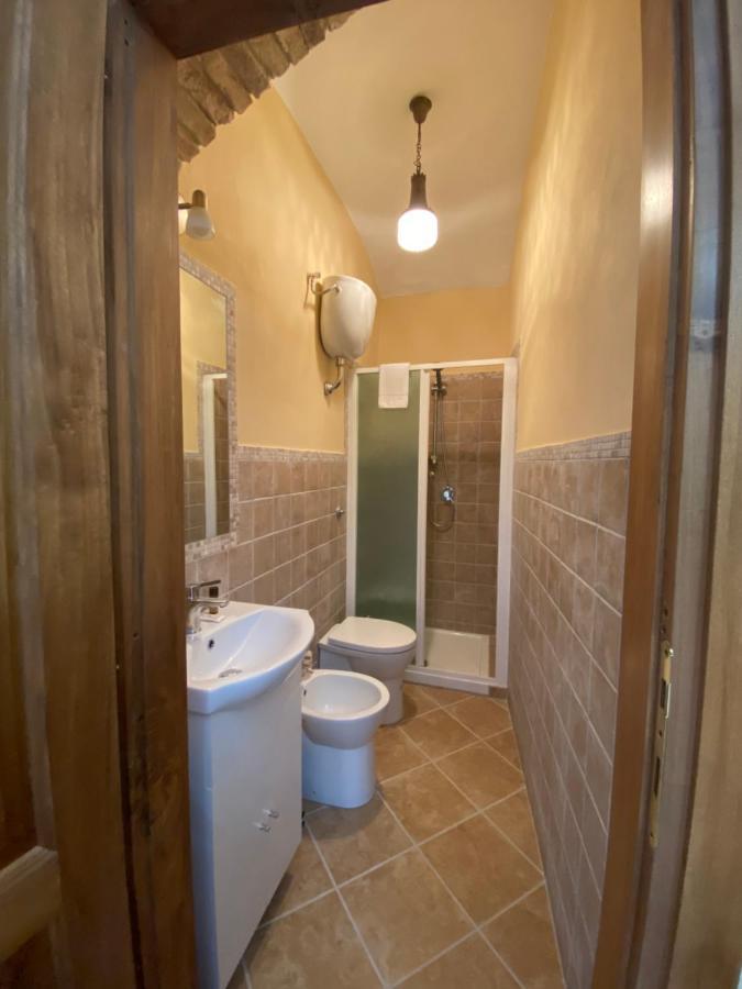 Hotel La Torre Della Piramide à Pitigliano Extérieur photo
